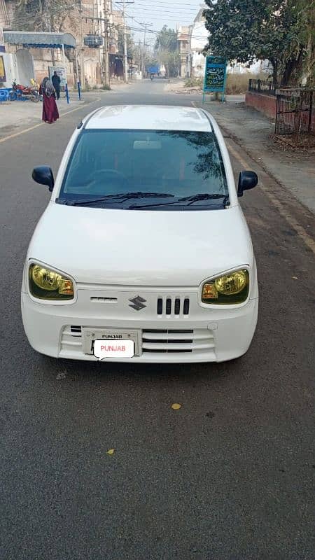 Suzuki Alto 2023. Total genuine. 19