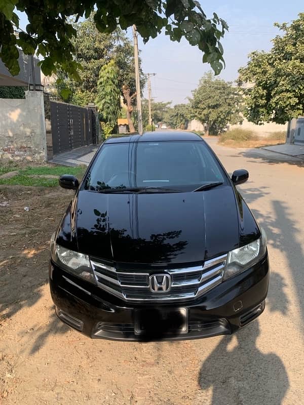 Honda City IVTEC 2010 0