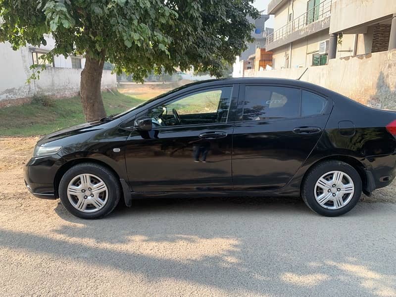 Honda City IVTEC 2010 6