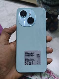 Tecno Spark go 1