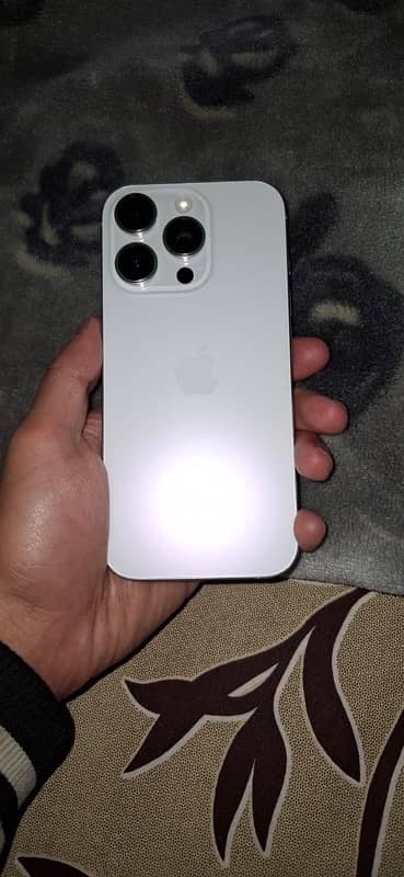 iphone 16 pro Jv 256Gb 2