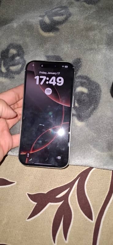 iphone 16 pro Jv 256Gb 3