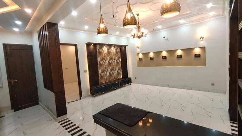 5 Marla House Is Available For Rent In Block AA Bahria Town Lahore 13