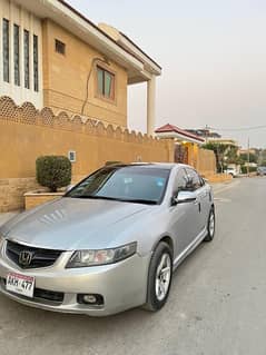 Honda Accord 2003