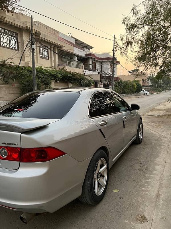 Honda Accord 2003 2