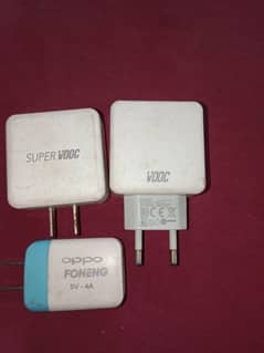 Original charger made in China