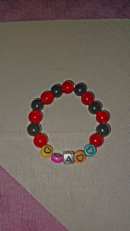 beautiful bead's bracelet 2