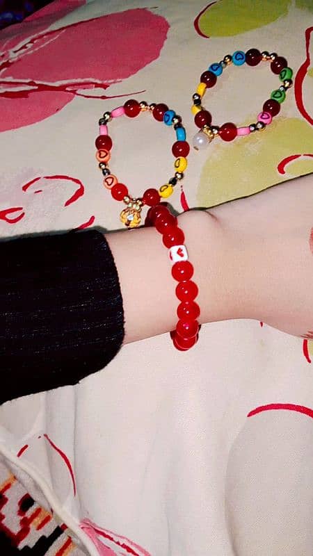 beautiful bead's bracelet 3