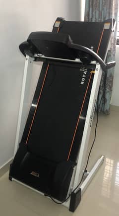 Like New, ROYAL FITNESS CANADA TREADMILL T510-C