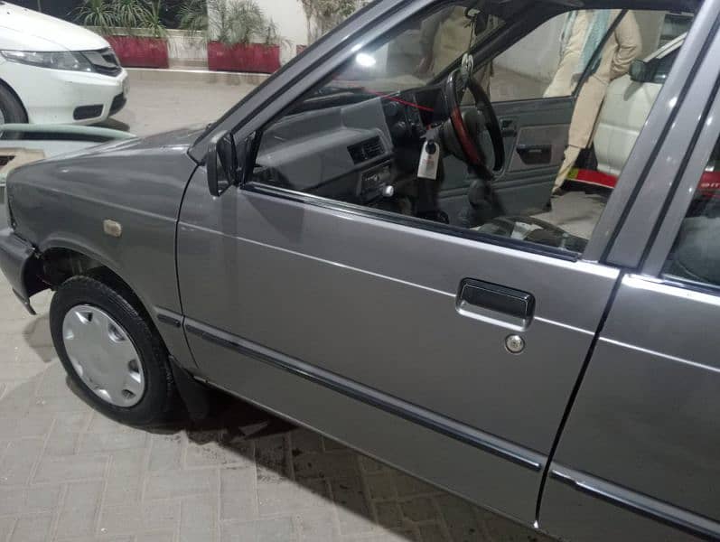 Suzuki Mehran VXR 2019 5