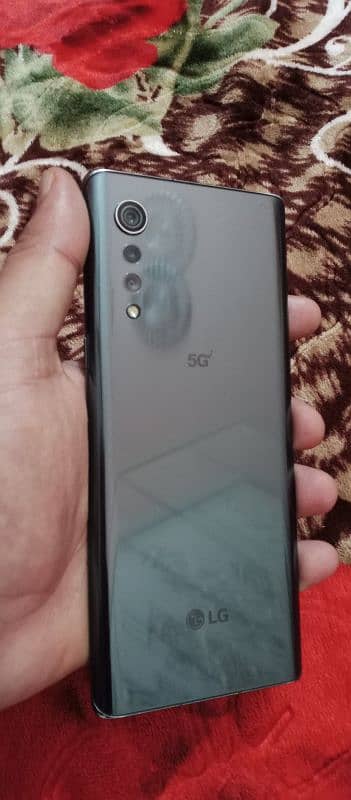 Lg velvet Non pta 0