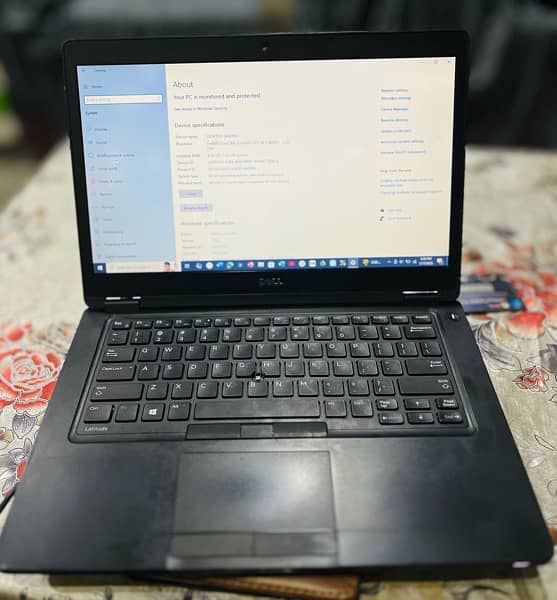 Dell latitude 5480 0