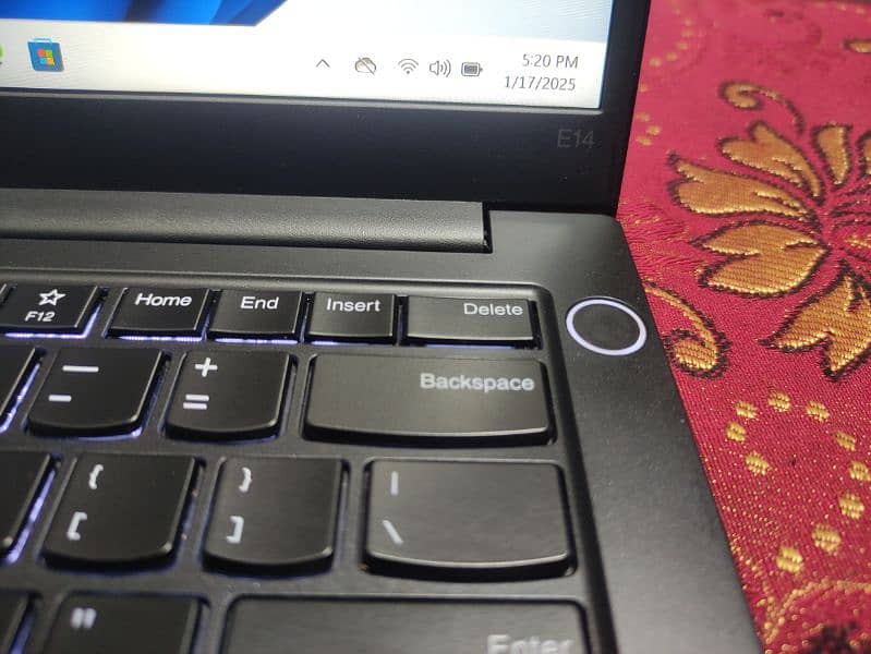 Lenovo Thinkpad E14 G2 (Ci5 11th gen) metallic body (bazelless) 4