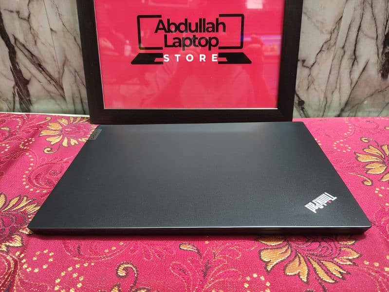 Lenovo Thinkpad E14 G2 (Ci5 11th gen) metallic body (bazelless) 9