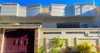 240 Square Yard Bungalow Available In Saadi Town Scheme 33 Karachi