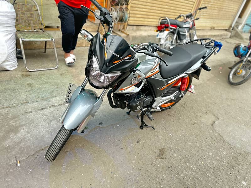 HONDA CB-150F (2023) MODEL | Honda In Bikes | CB 150F 1