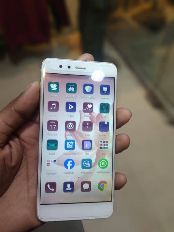 Huawei p10 lite 1