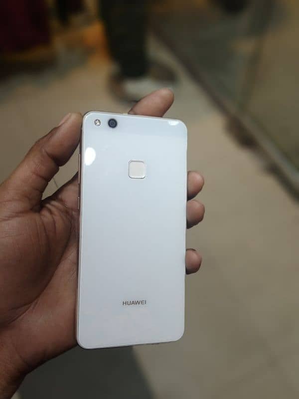 Huawei p10 lite 2