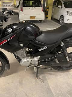 Yamaha YBR 125 2021