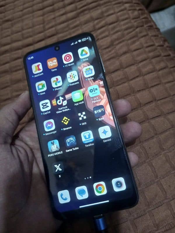 redmi note 9s 5