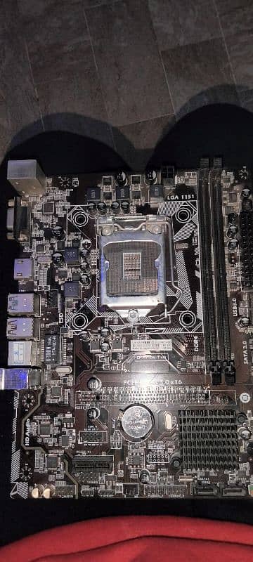 Dead motherboard 1