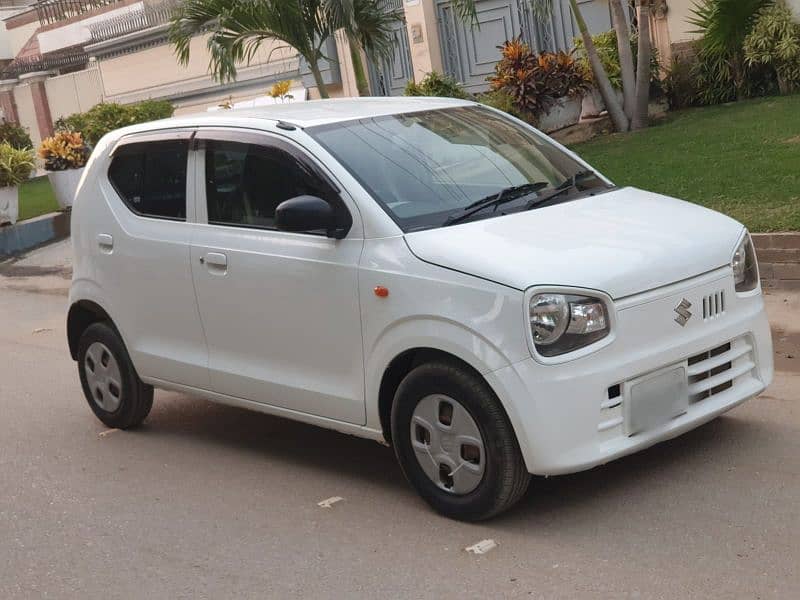 Suzuki Alto  ENE Charge 2019/2022 1