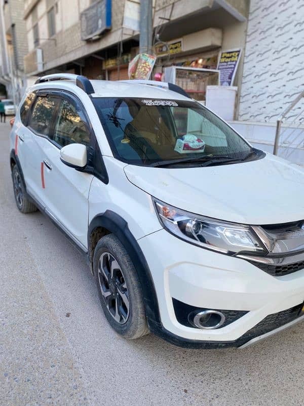 Honda BR-V 2018 2