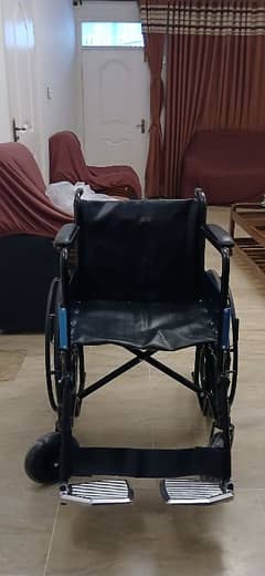 Brand new wheelchair