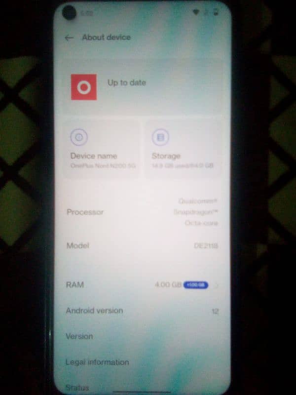 OnePlus Nord N200 5G (Price Adjustable) 2