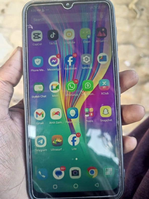 Infinix smart 4 0