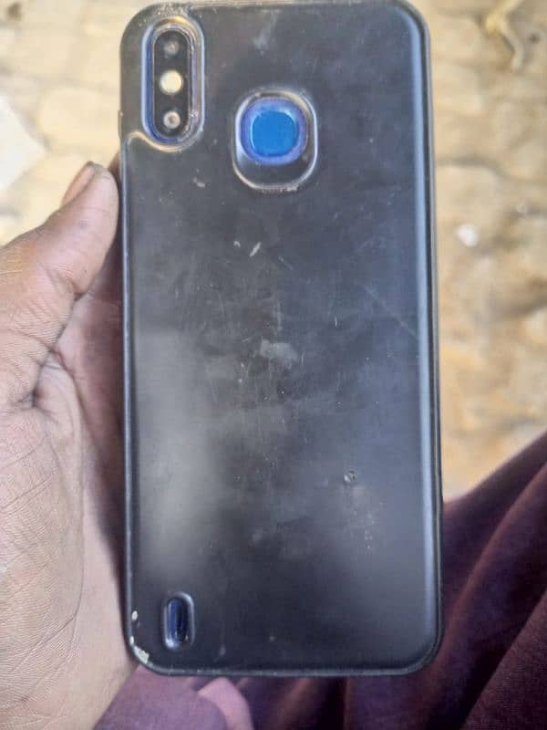 Infinix smart 4 1