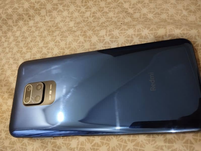 Redmi Note 9s Available For Sale In Good Condition 1