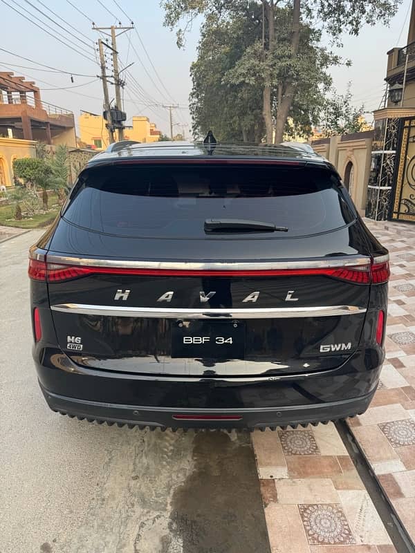 Haval H6 2023 1