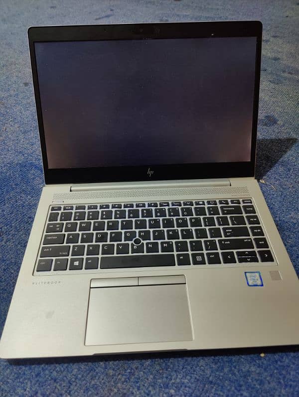 HP elitebook 1