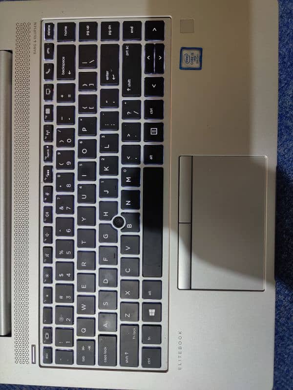 HP elitebook 2