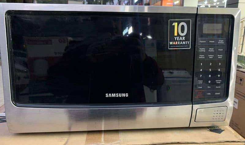 Samsung microwave oven malasian 0