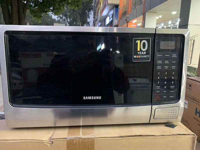 Samsung microwave oven malasian 1