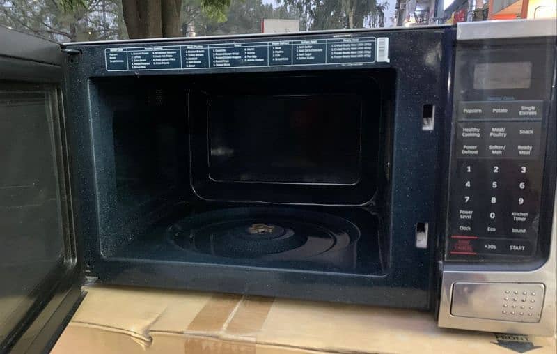 Samsung microwave oven malasian 2