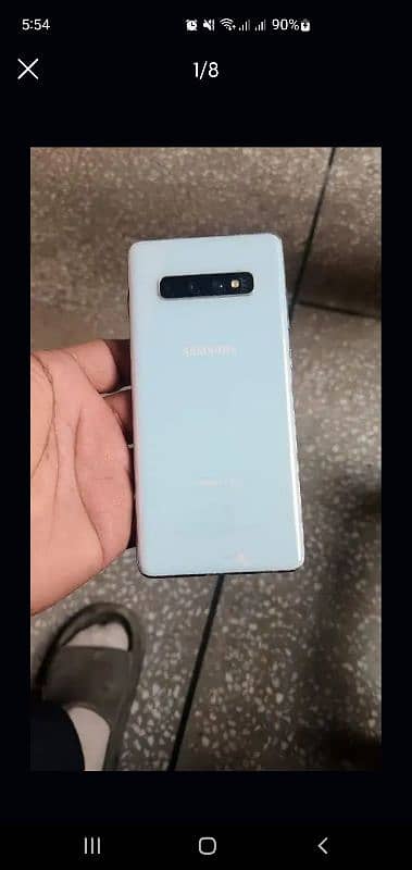 Samsung S10 plus dot PTA Aproved 0