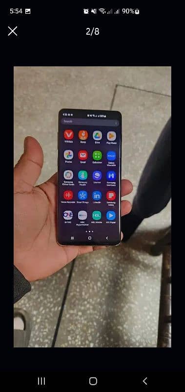 Samsung S10 plus dot PTA Aproved 4