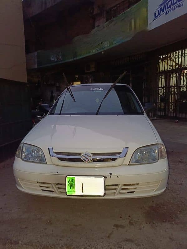 Suzuki Cultus VXL 2004 0