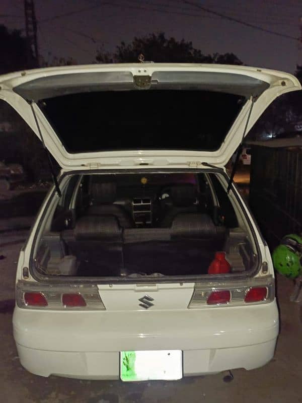 Suzuki Cultus VXL 2004 2