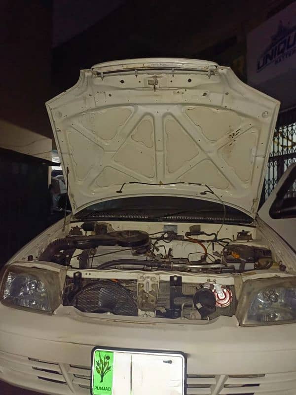 Suzuki Cultus VXL 2004 3