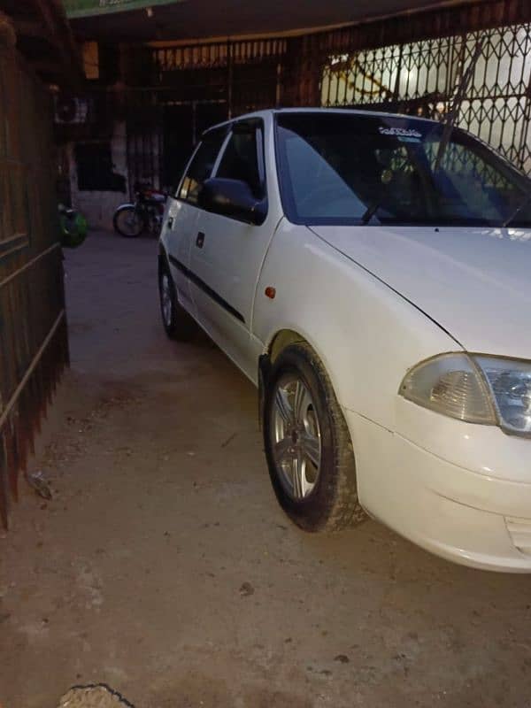 Suzuki Cultus VXL 2004 4