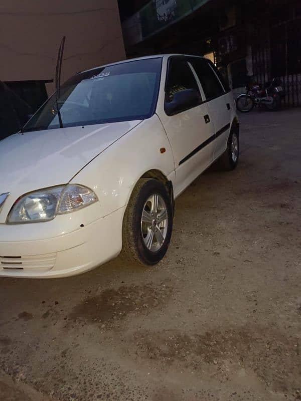 Suzuki Cultus VXL 2004 6