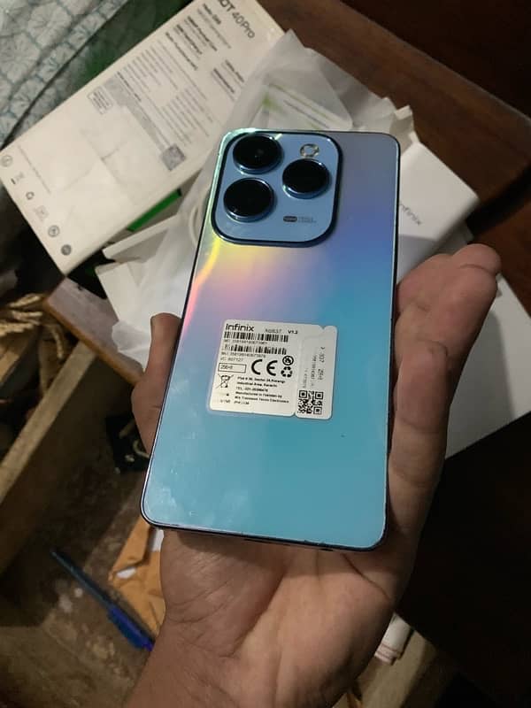 infinix hot40pro All ok Mobile 12gb 256gb 0300 1018281 WhatsApp 1