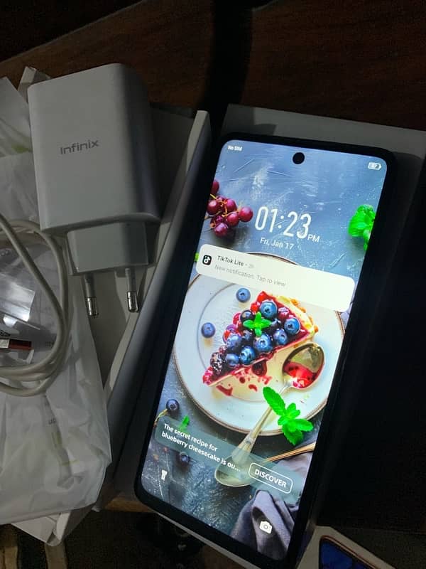 infinix hot40pro All ok Mobile 12gb 256gb 0300 1018281 WhatsApp 2