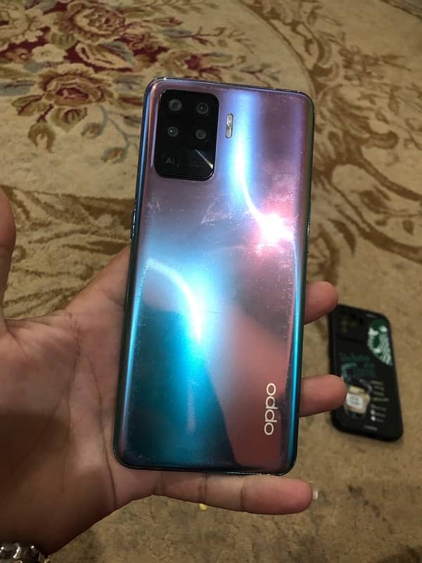 oppo f19 pro 8+8.128 2