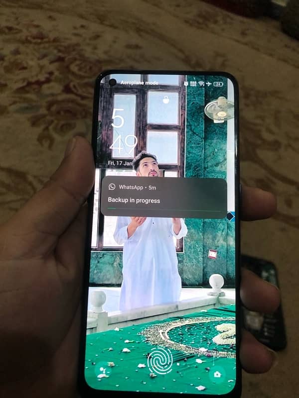 oppo f19 pro 8+8.128 5