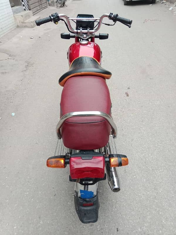 Power Bike 70cc For Sale 22/24 4